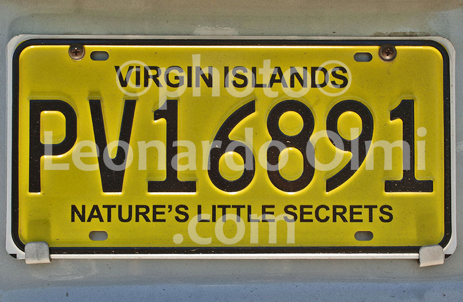 British Virgin Islands_car plate_DSC_0922 bis JPG copy Leonardo Olmi